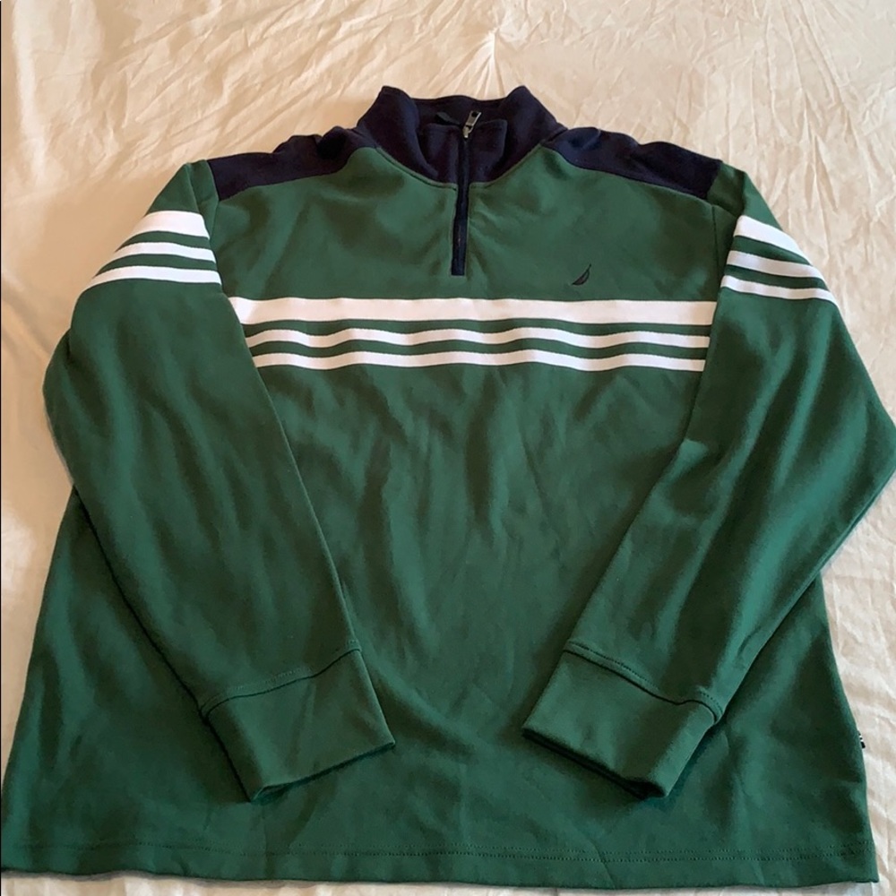 Nautica sweater